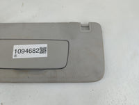 2018-2022 Chevrolet Traverse Sun Visor Shade Replacement Driver Left Mirror Fits Fits 2018 2019 2020 2021 2022 OEM Used Auto Parts