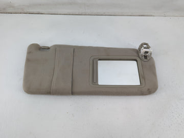 2007-2011 Toyota Camry Sun Visor Shade Replacement Passenger Right Mirror Fits Fits 2007 2008 2009 2010 2011 OEM Used Auto Parts - Oemusedautoparts1.com