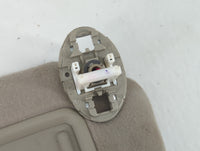 2007-2011 Toyota Camry Sun Visor Shade Replacement Passenger Right Mirror Fits Fits 2007 2008 2009 2010 2011 OEM Used Auto Parts