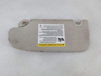 2015-2020 Ford Edge Sun Visor Shade Replacement Passenger Right Mirror Fits Fits 2015 2016 2017 2018 2019 2020 OEM Used Auto Parts