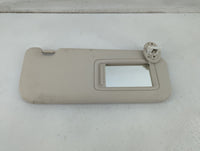 2019-2022 Toyota Corolla Sun Visor Shade Replacement Passenger Right Mirror Fits Fits 2019 2020 2021 2022 OEM Used Auto Parts