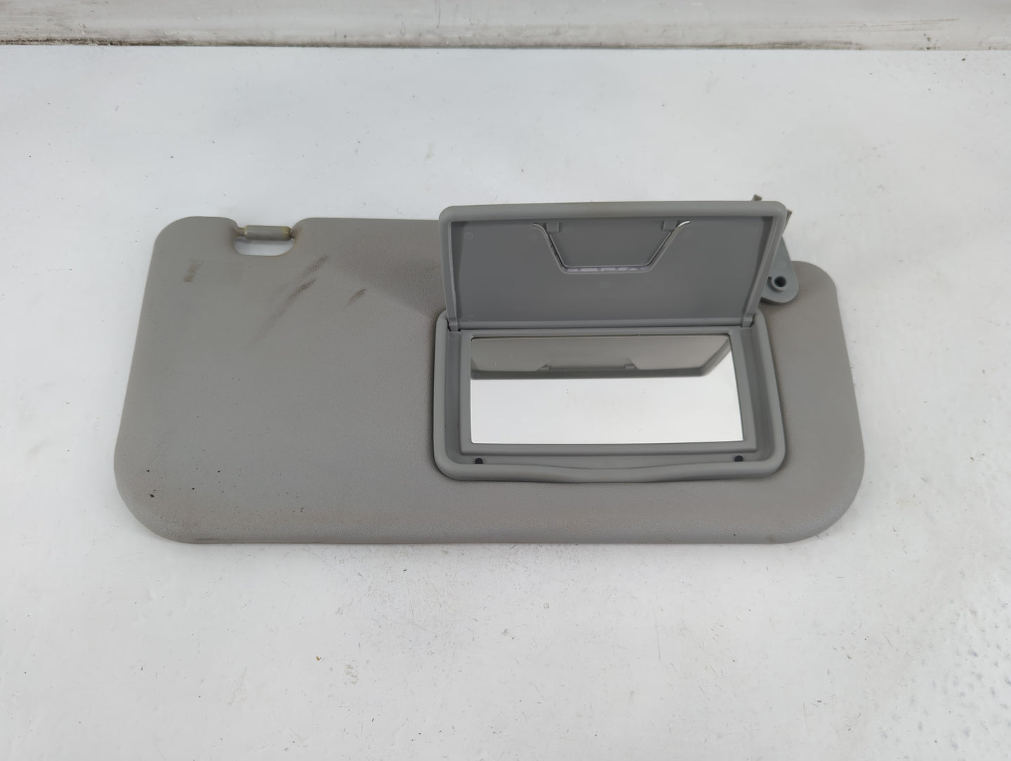 2007-2017 Mitsubishi Lancer Sun Visor Shade Replacement Passenger Right Mirror Fits OEM Used Auto Parts - Oemusedautoparts1.com