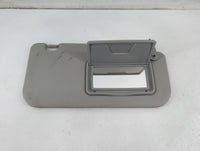 2007-2017 Mitsubishi Lancer Sun Visor Shade Replacement Passenger Right Mirror Fits OEM Used Auto Parts - Oemusedautoparts1.com