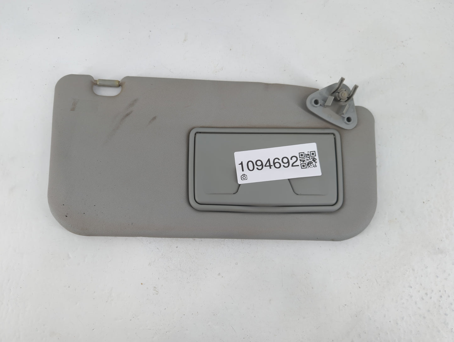 2007-2017 Mitsubishi Lancer Sun Visor Shade Replacement Passenger Right Mirror Fits OEM Used Auto Parts - Oemusedautoparts1.com