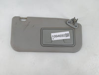 2007-2017 Mitsubishi Lancer Sun Visor Shade Replacement Passenger Right Mirror Fits OEM Used Auto Parts - Oemusedautoparts1.com
