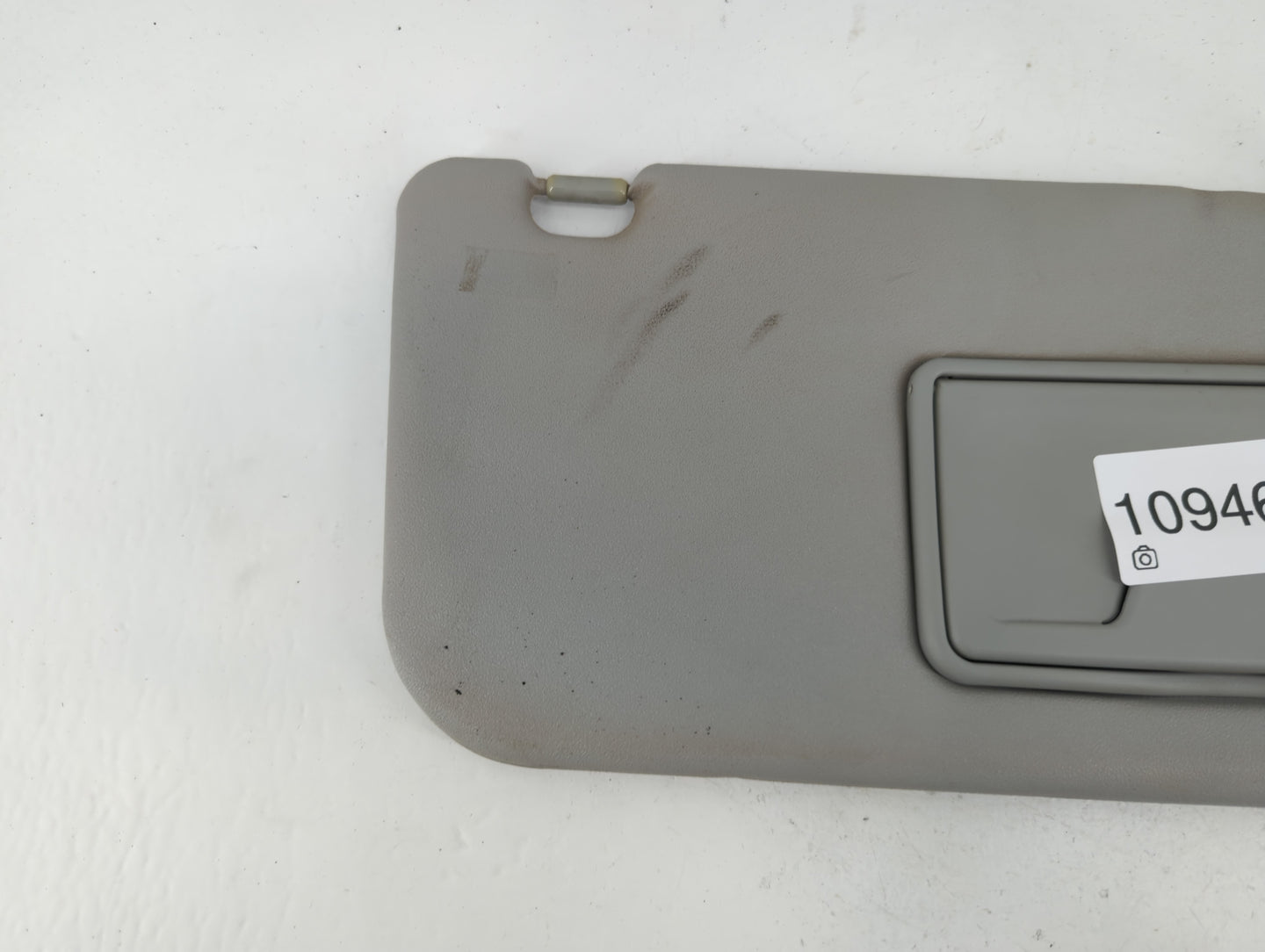 2007-2017 Mitsubishi Lancer Sun Visor Shade Replacement Passenger Right Mirror Fits OEM Used Auto Parts - Oemusedautoparts1.com