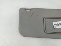 2007-2017 Mitsubishi Lancer Sun Visor Shade Replacement Passenger Right Mirror Fits OEM Used Auto Parts - Oemusedautoparts1.com