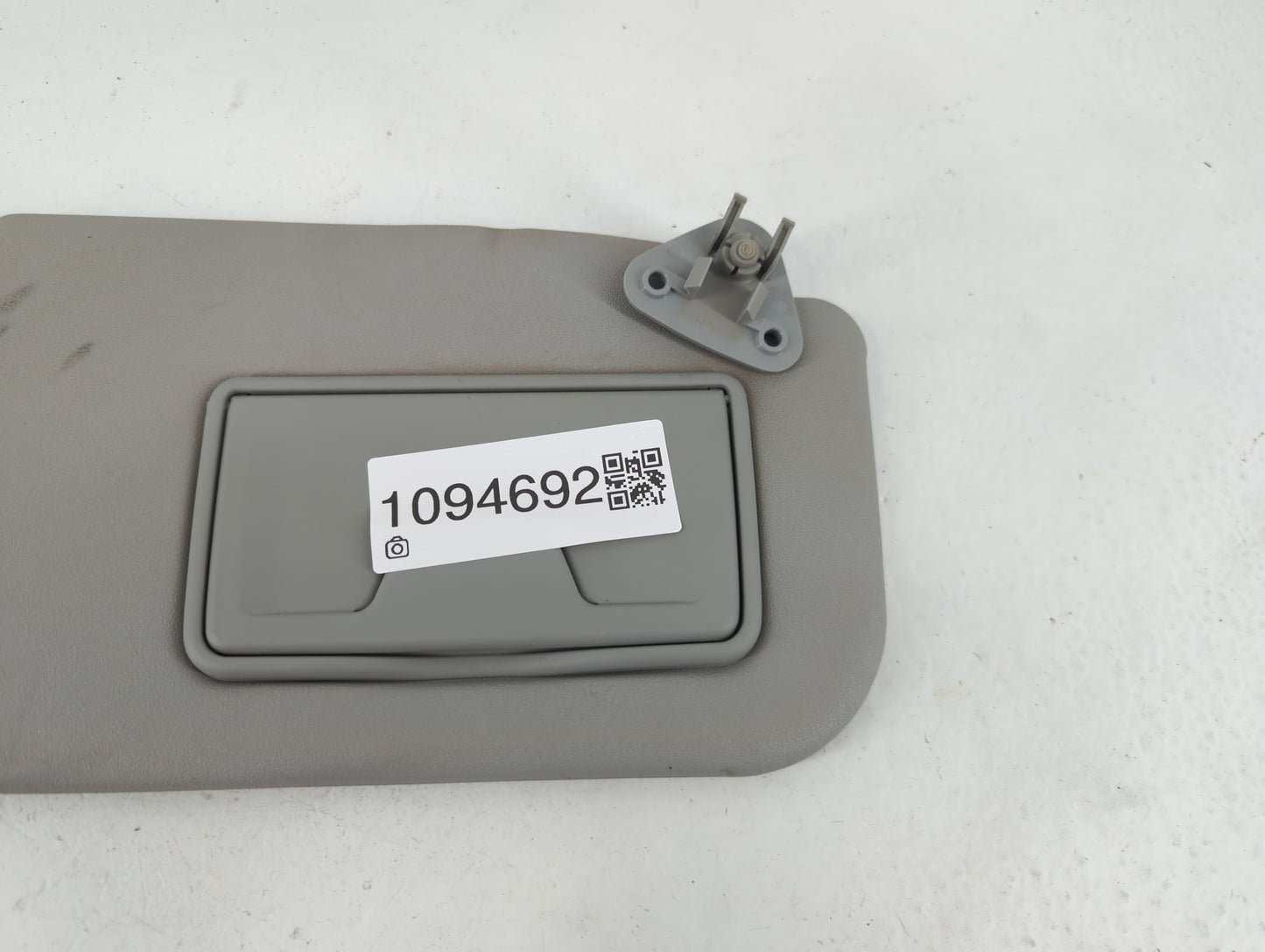 2007-2017 Mitsubishi Lancer Sun Visor Shade Replacement Passenger Right Mirror Fits OEM Used Auto Parts - Oemusedautoparts1.com