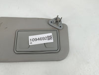 2007-2017 Mitsubishi Lancer Sun Visor Shade Replacement Passenger Right Mirror Fits OEM Used Auto Parts - Oemusedautoparts1.com