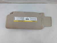 2015-2022 Chrysler 300 Sun Visor Shade Replacement Passenger Right Mirror Fits Fits 2015 2016 2017 2018 2019 2020 2021 2022 OEM Used Auto Parts - Oemusedautoparts1.com