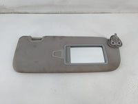 2013-2019 Hyundai Santa Fe Sun Visor Shade Replacement Passenger Right Mirror Fits Fits 2013 2014 2015 2016 2017 2018 2019 OEM Used Auto Parts - Oemusedautoparts1.com