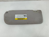 2013-2019 Hyundai Santa Fe Sun Visor Shade Replacement Passenger Right Mirror Fits Fits 2013 2014 2015 2016 2017 2018 2019 OEM Used Auto Parts - Oemusedautoparts1.com