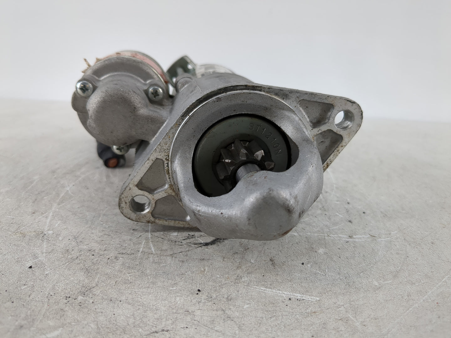 2012-2018 Chevrolet Sonic Car Starter Motor Solenoid OEM P/N:62060315 Fits Fits 2011 2012 2013 2014 2015 2016 2017 2018 OEM Used Auto Parts - Oemusedautoparts1.com