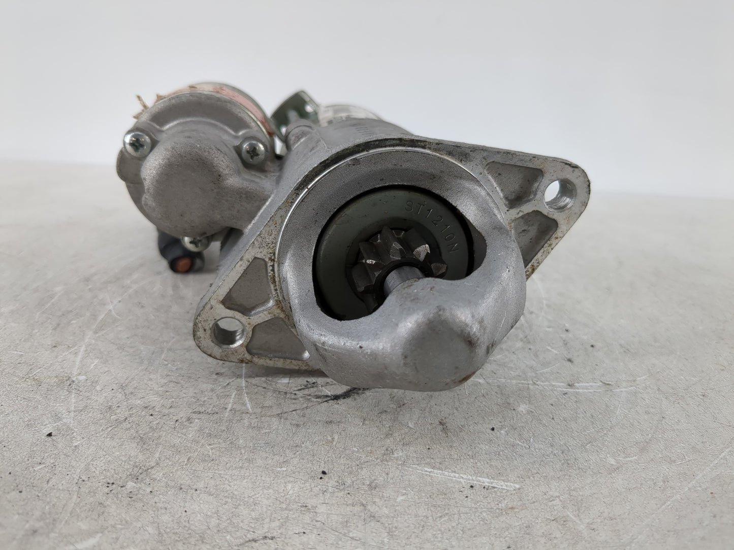 2012-2018 Chevrolet Sonic Car Starter Motor Solenoid OEM P/N:62060315 Fits Fits 2011 2012 2013 2014 2015 2016 2017 2018 OEM Used Auto Parts - Oemusedautoparts1.com
