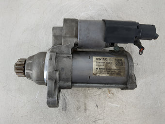compare product 2014-2020 Volkswagen Passat Car Starter Motor Solenoid OEM P/N:02M 911 024 R Fits OEM Used Auto Parts