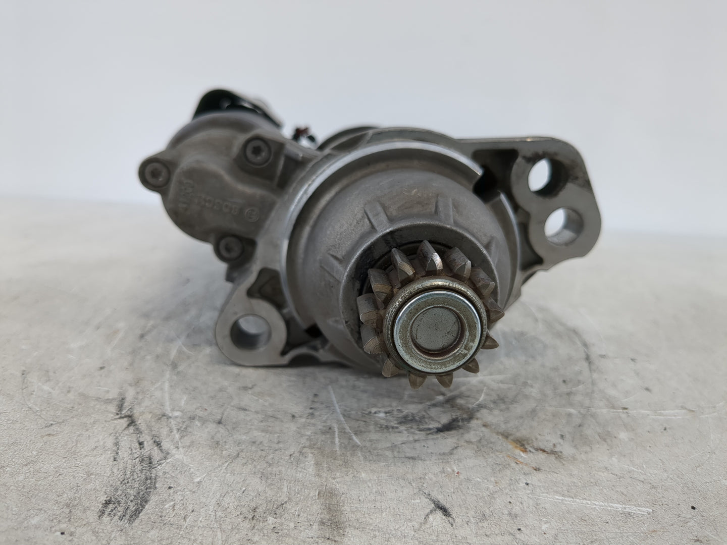 2014-2020 Volkswagen Passat Car Starter Motor Solenoid OEM P/N:02M 911 024 R Fits OEM Used Auto Parts - Oemusedautoparts1.com