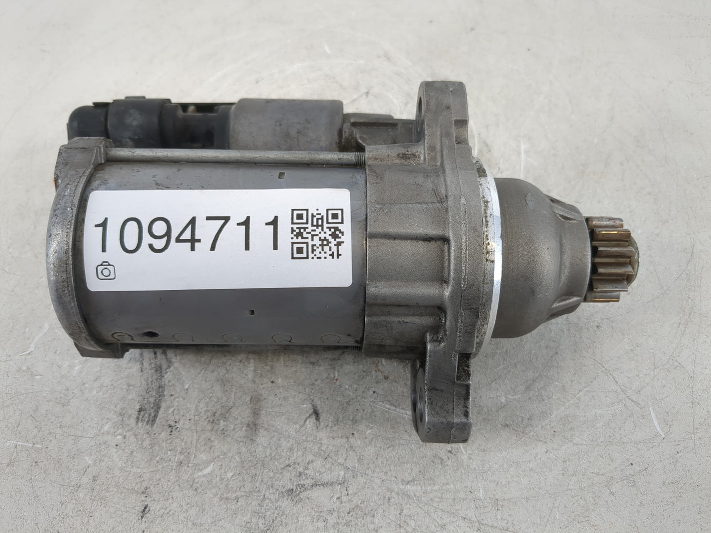 2014-2020 Volkswagen Passat Car Starter Motor Solenoid OEM P/N:02M 911 024 R Fits OEM Used Auto Parts - Oemusedautoparts1.com