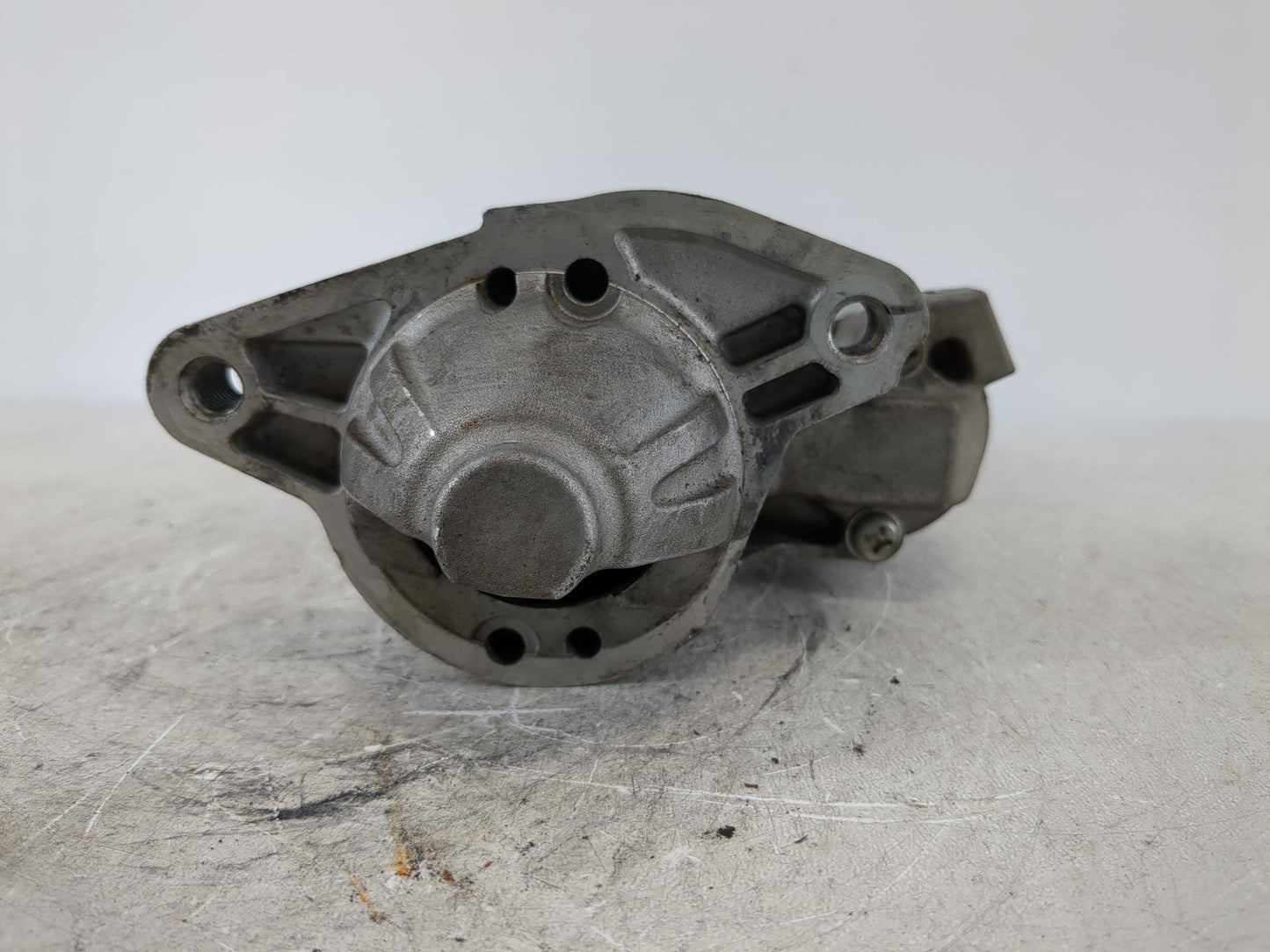 2019 Dodge Ram 1500 Car Starter Motor Solenoid OEM P/N:M000T23271ZC 56044736AC Fits OEM Used Auto Parts - Oemusedautoparts1.com