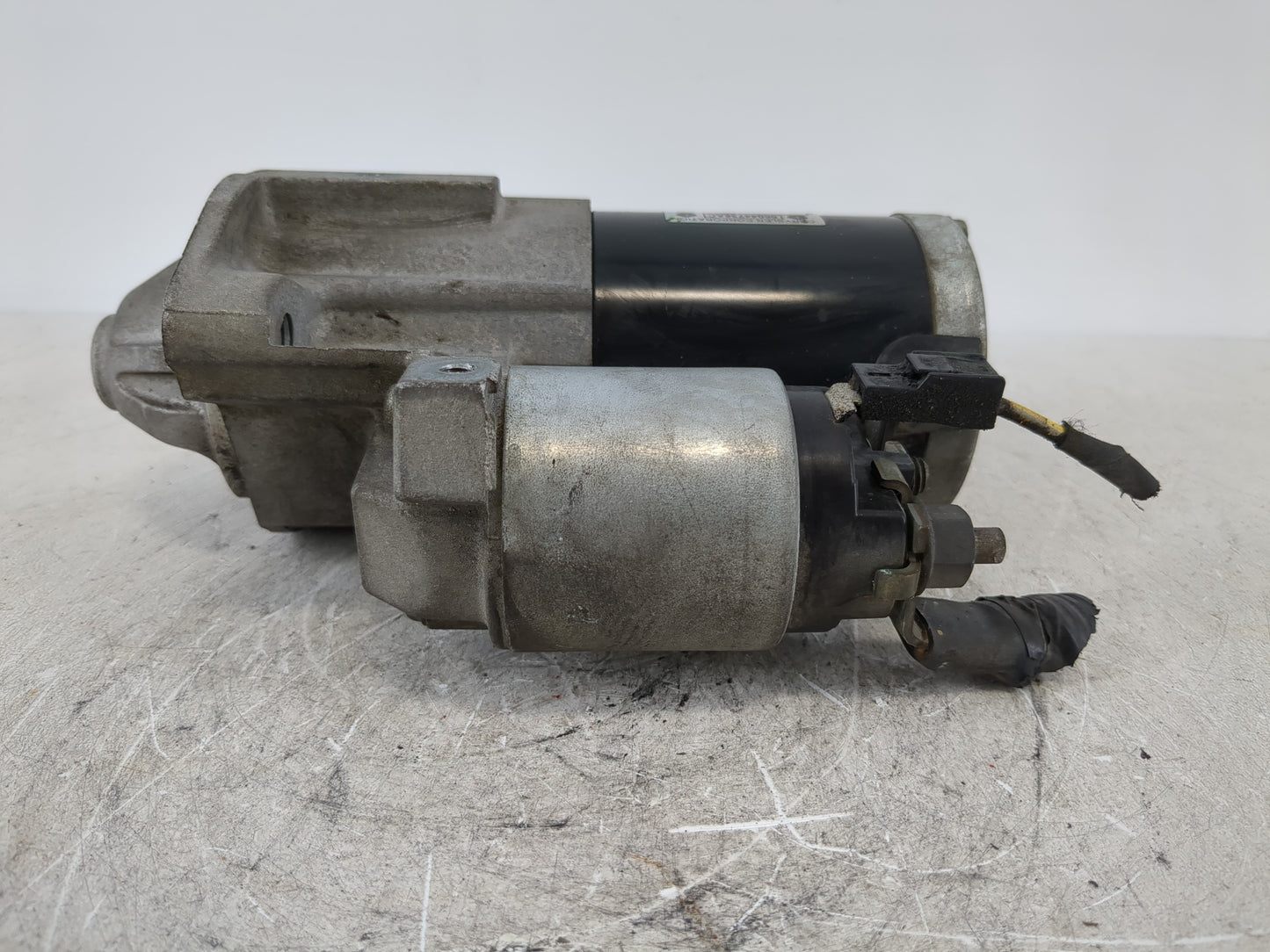 2019 Dodge Ram 1500 Car Starter Motor Solenoid OEM P/N:M000T23271ZC 56044736AC Fits OEM Used Auto Parts - Oemusedautoparts1.com