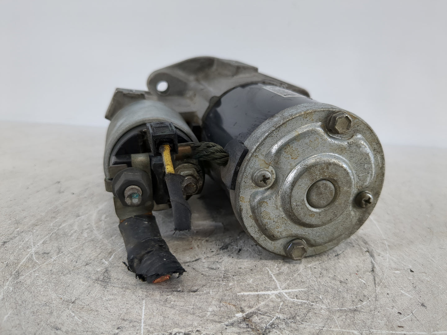 2019 Dodge Ram 1500 Car Starter Motor Solenoid OEM P/N:M000T23271ZC 56044736AC Fits OEM Used Auto Parts - Oemusedautoparts1.com