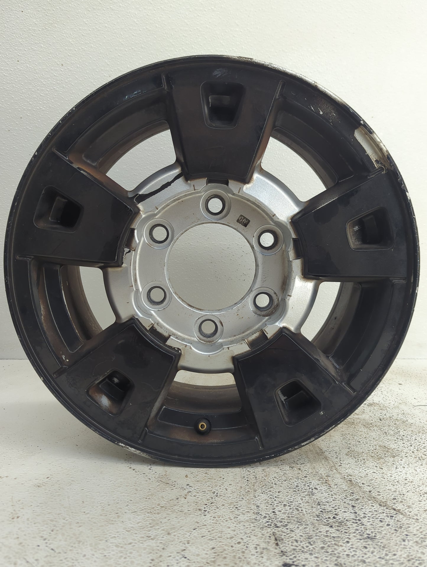 2004-2008 Chevrolet Colorado Oem Wheel Rim