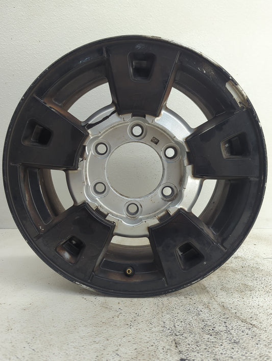 2004-2008 Chevrolet Colorado Oem Wheel Rim
