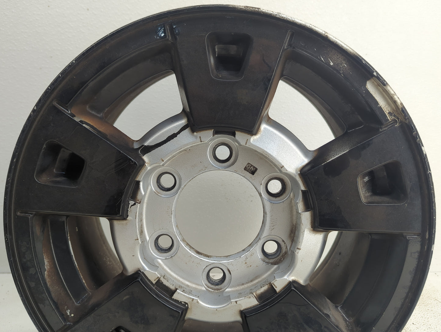 2004-2008 Chevrolet Colorado Oem Wheel Rim