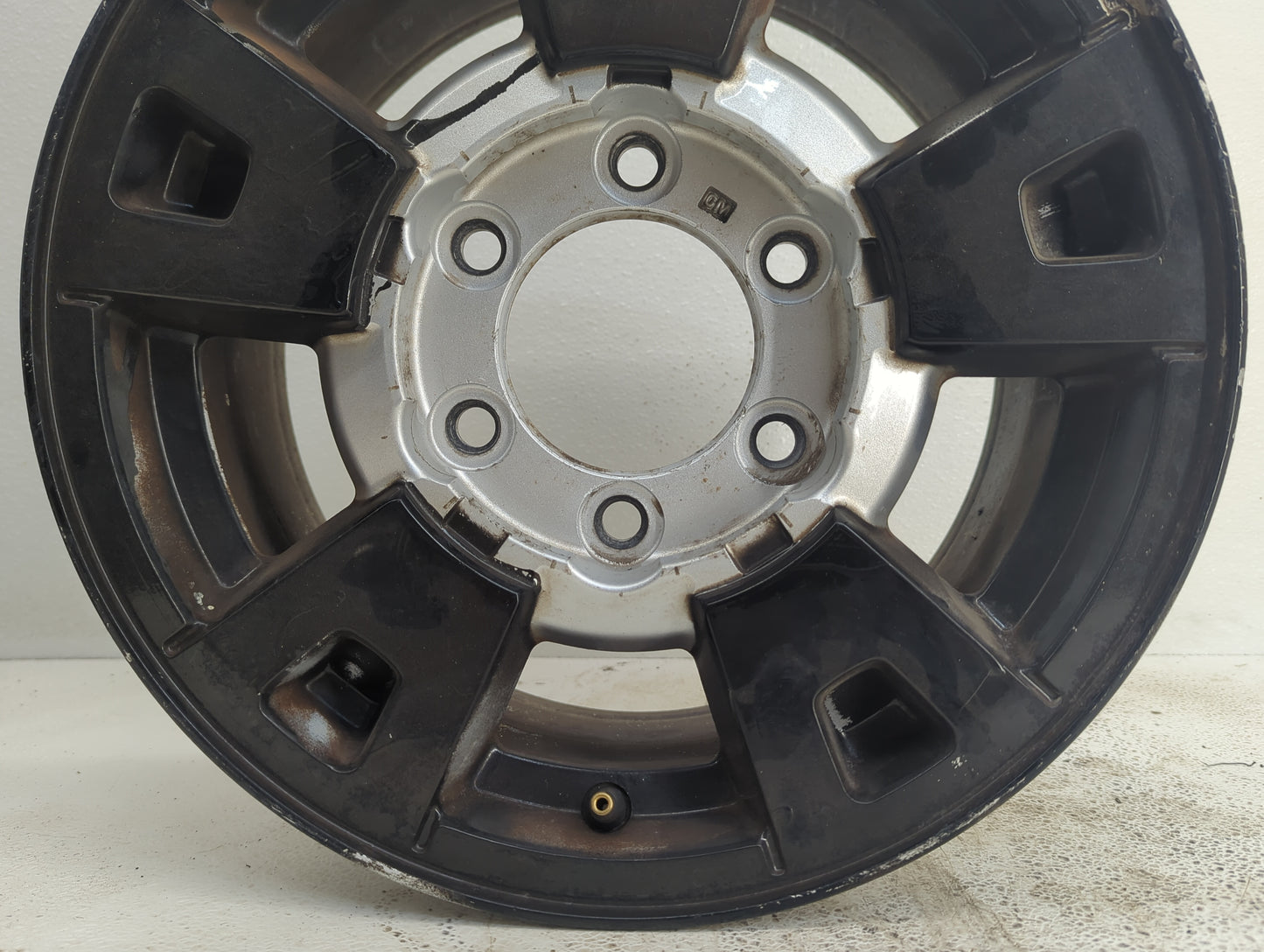 2004-2008 Chevrolet Colorado Oem Wheel Rim