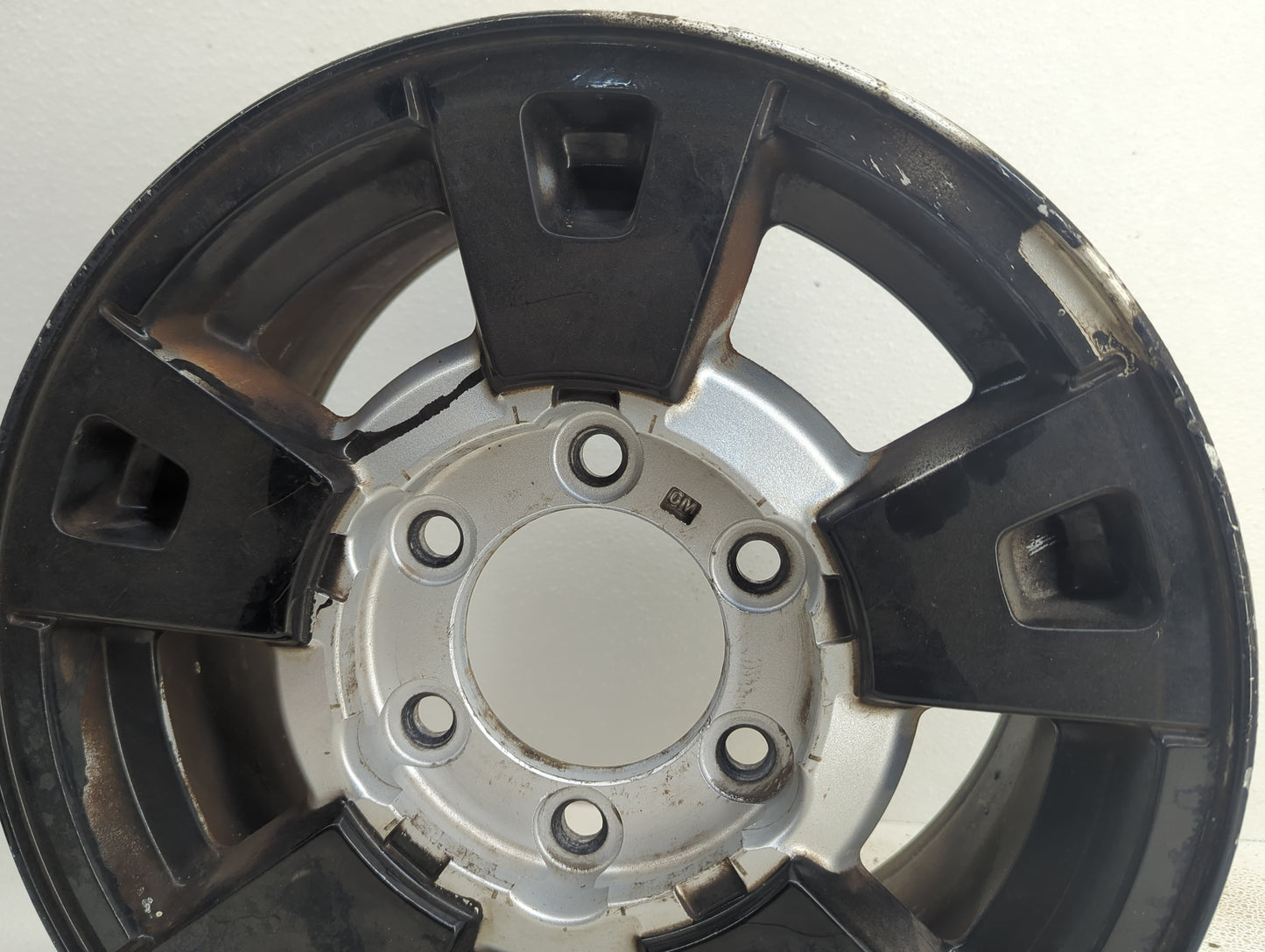 2004-2008 Chevrolet Colorado Oem Wheel Rim