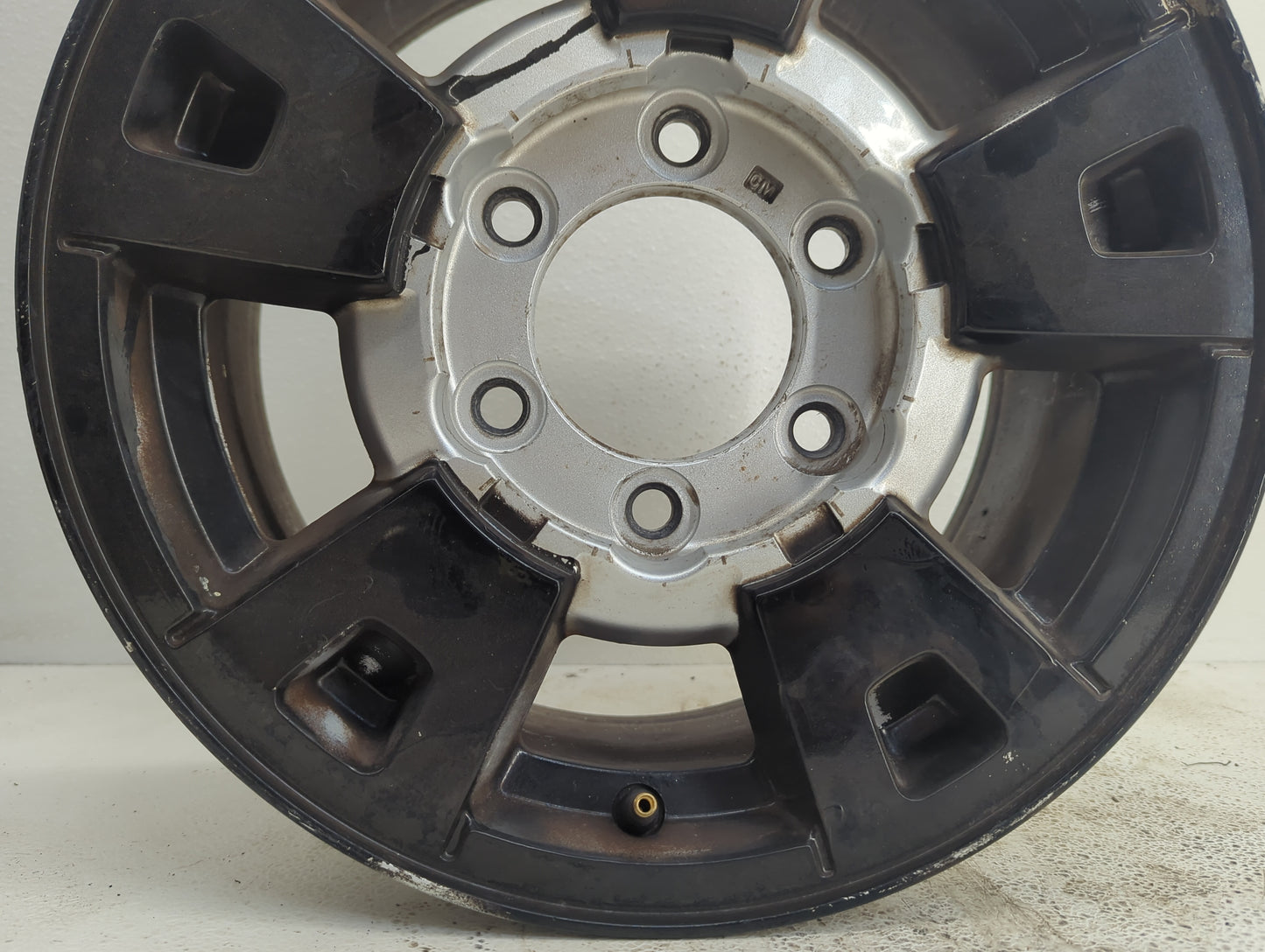 2004-2008 Chevrolet Colorado Oem Wheel Rim