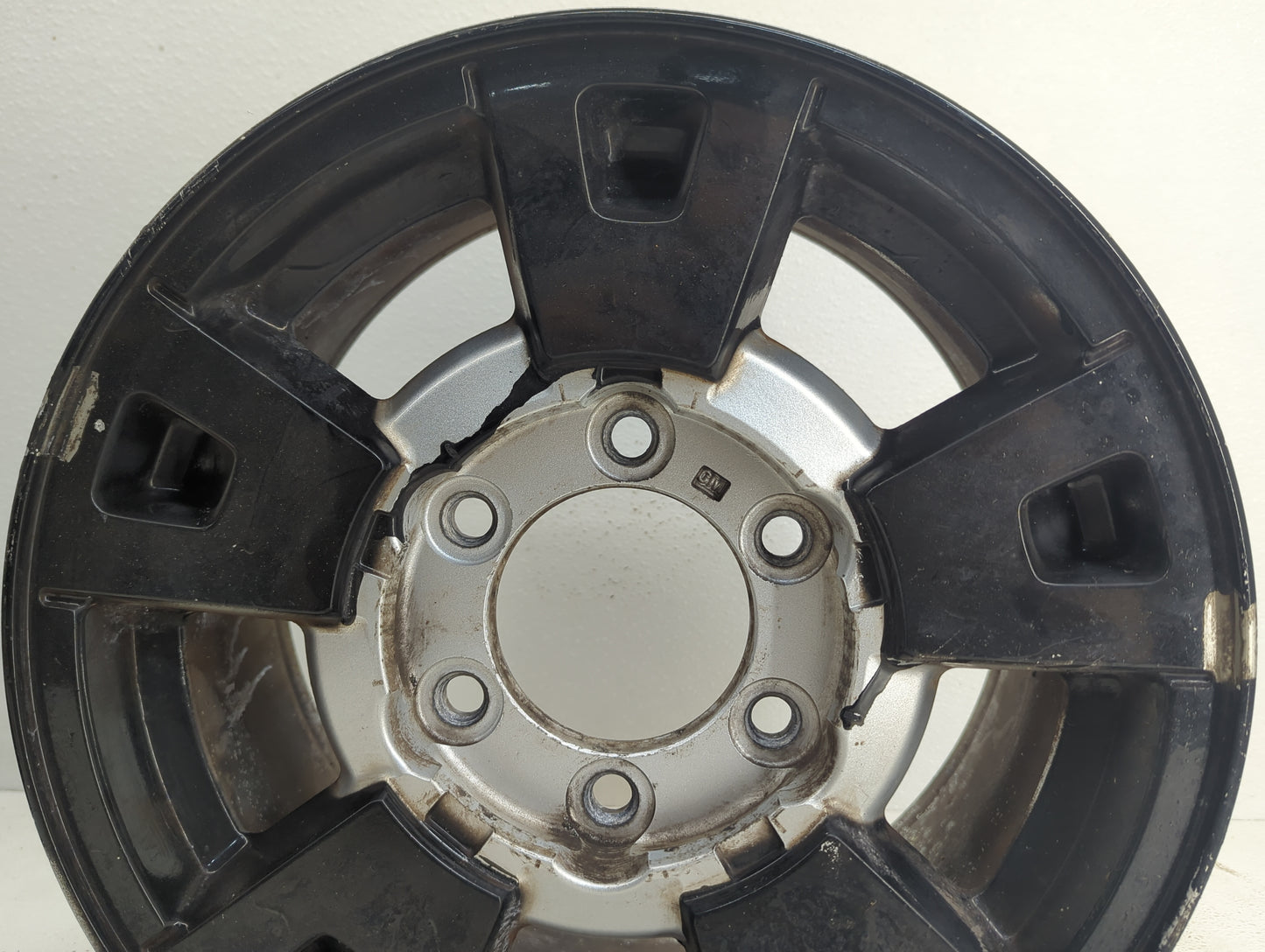 2004-2008 Chevrolet Colorado Oem Wheel Rim