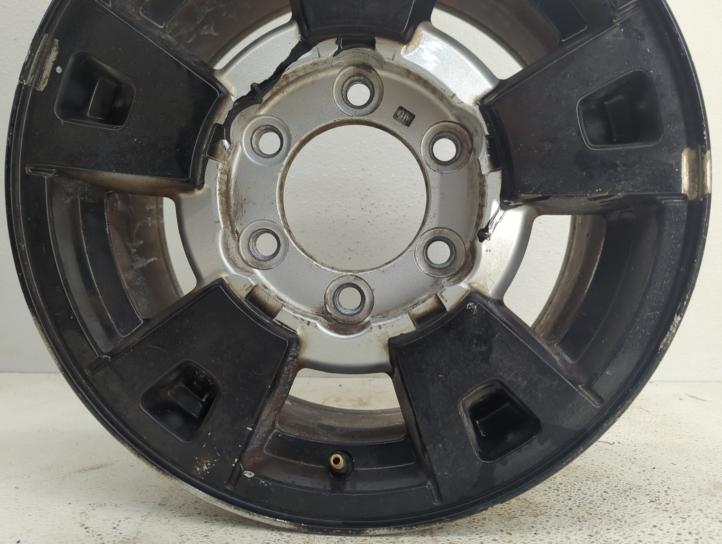 2004-2008 Chevrolet Colorado Oem Wheel Rim