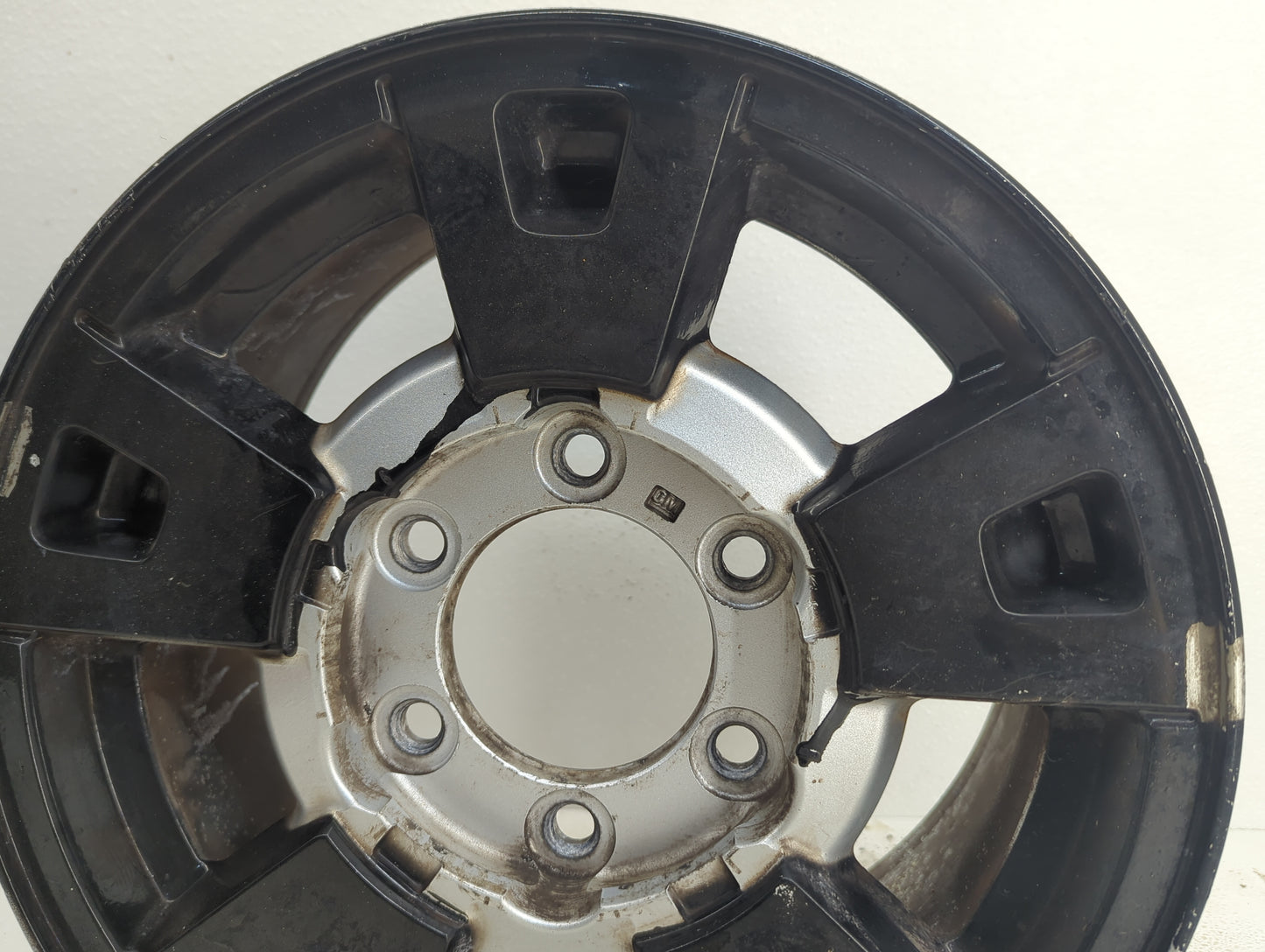 2004-2008 Chevrolet Colorado Oem Wheel Rim