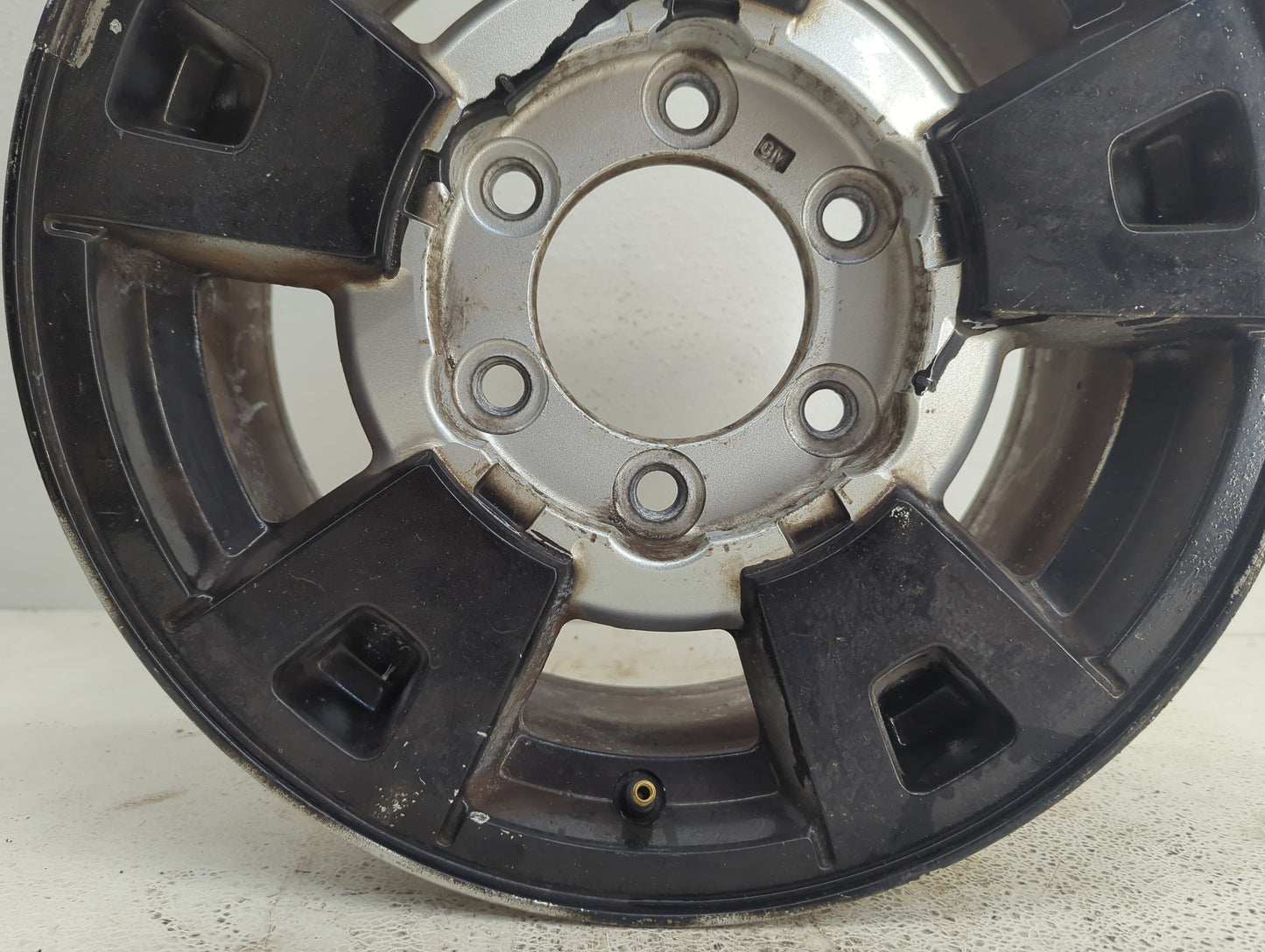 2004-2008 Chevrolet Colorado Oem Wheel Rim