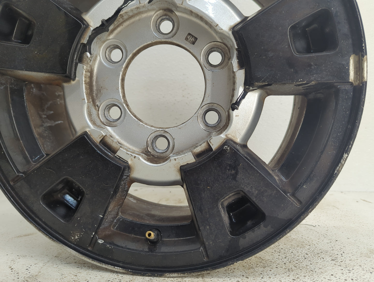 2004-2008 Chevrolet Colorado Oem Wheel Rim