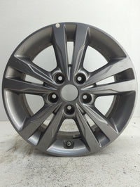 2017-2018 Hyundai Elantra Oem Wheel Rim