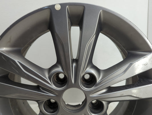2017-2018 Hyundai Elantra Oem Wheel Rim