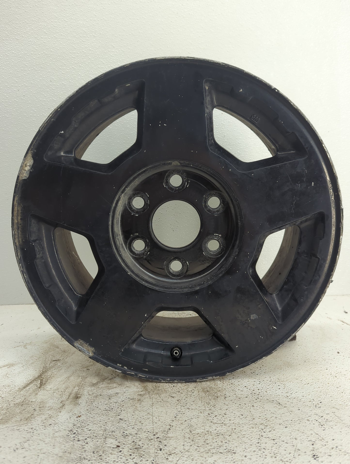 2004-2007 Chevrolet Silverado 1500 Oem Wheel Rim