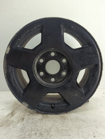 compare product 2004-2007 Chevrolet Silverado 1500 Oem Wheel Rim