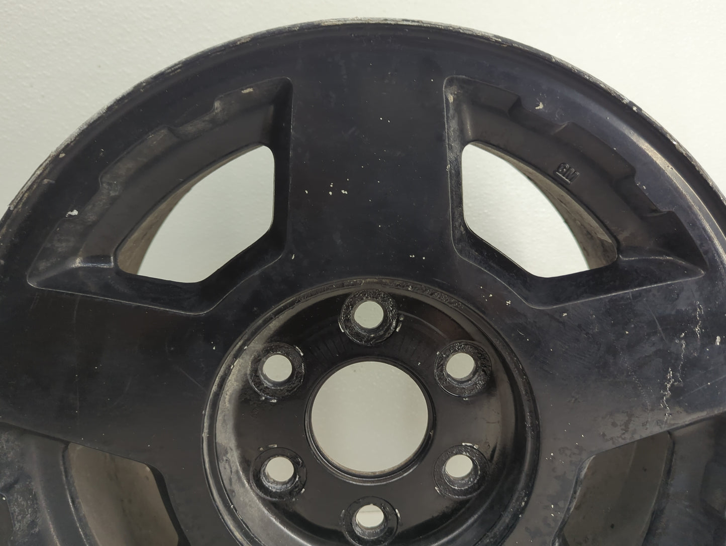 2004-2007 Chevrolet Silverado 1500 Oem Wheel Rim