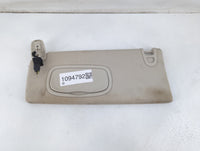 2014-2018 Jeep Cherokee Sun Visor Shade Replacement Driver Left Mirror Fits Fits 2014 2015 2016 2017 2018 OEM Used Auto Parts - Oemusedautoparts1.com