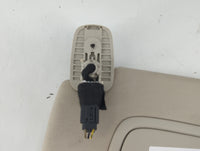 2014-2018 Jeep Cherokee Sun Visor Shade Replacement Driver Left Mirror Fits Fits 2014 2015 2016 2017 2018 OEM Used Auto Parts - Oemusedautoparts1.com