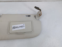 2013-2019 Ford Escape Sun Visor Shade Replacement Driver Left Mirror Fits Fits 2013 2014 2015 2016 2017 2018 2019 OEM Used Auto Parts - Oemusedautoparts1.com