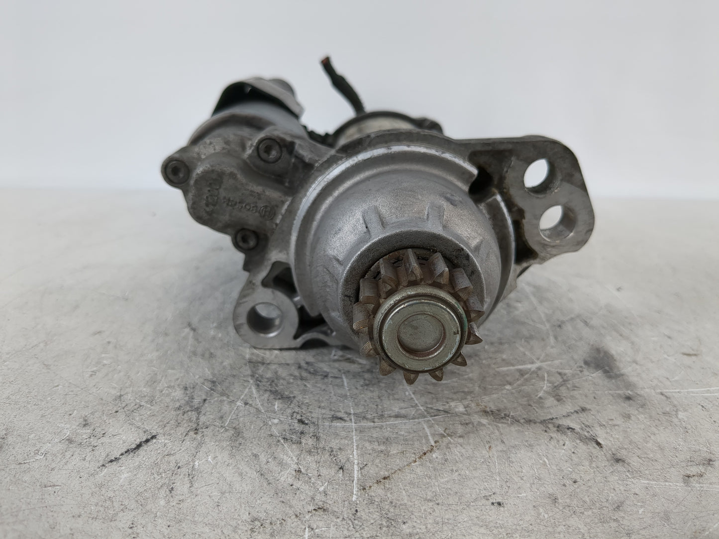 2014-2020 Volkswagen Passat Car Starter Motor Solenoid OEM P/N:02M 911 024 R Fits OEM Used Auto Parts - Oemusedautoparts1.com