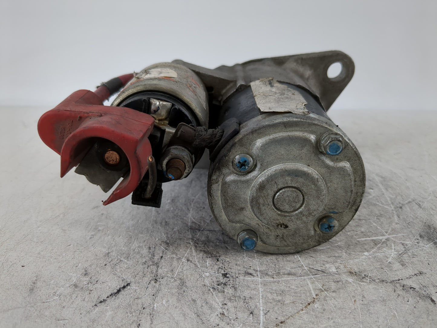 2003-2009 Chrysler Pt Cruiser Car Starter Motor Solenoid OEM Fits Fits 2003 2004 2005 2006 2007 2008 2009 OEM Used Auto Parts