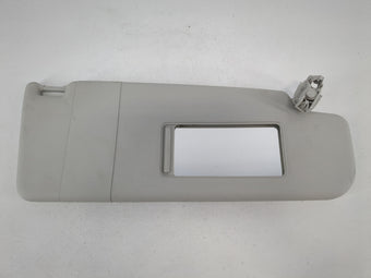 compare product 2011-2022 Dodge Durango Sun Visor Shade Replacement Passenger Right Mirror Fits OEM Used Auto Parts