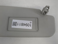 2011-2022 Dodge Durango Sun Visor Shade Replacement Passenger Right Mirror Fits OEM Used Auto Parts