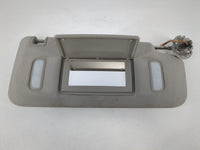 2009 Chevrolet Traverse Sun Visor Shade Replacement Passenger Right Mirror Fits OEM Used Auto Parts