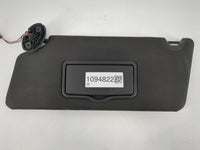2011-2015 Ford Explorer Sun Visor Shade Replacement Driver Left Mirror Fits Fits 2011 2012 2013 2014 2015 OEM Used Auto Parts - Oemusedautoparts1.com