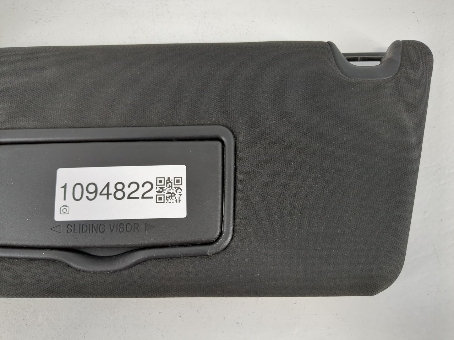2011-2015 Ford Explorer Sun Visor Shade Replacement Driver Left Mirror Fits Fits 2011 2012 2013 2014 2015 OEM Used Auto Parts - Oemusedautoparts1.com